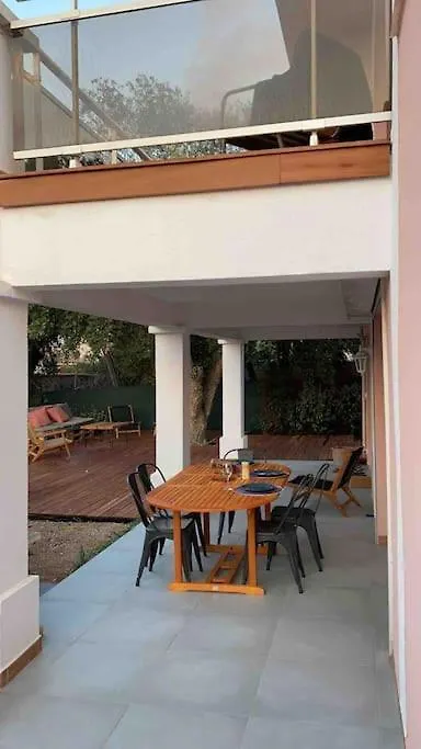 Nouveau Villa Vue Mer, Proche Centre Et Plage Frejus France
