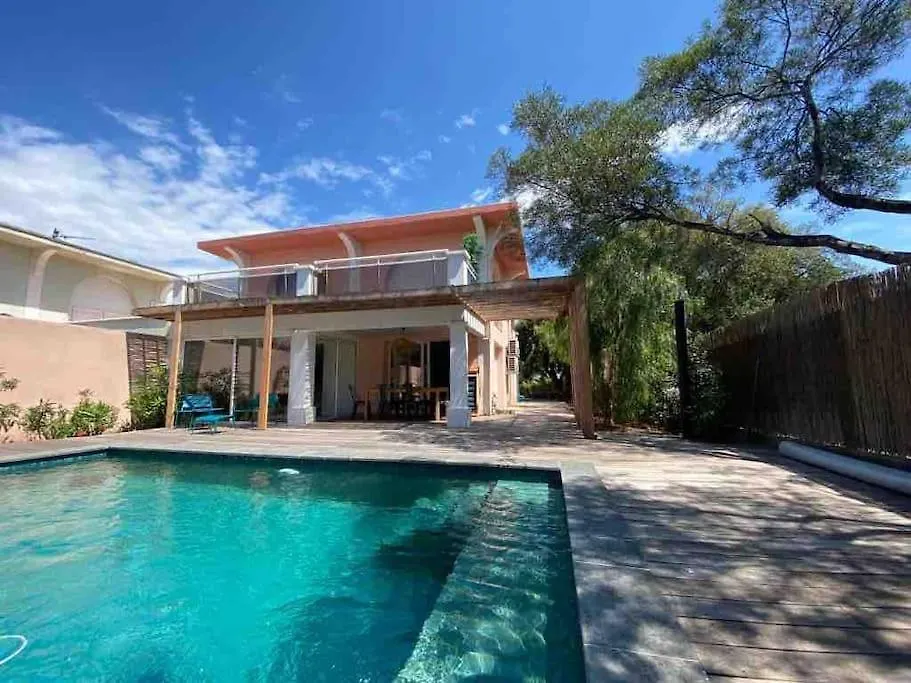 Nouveau Villa Vue Mer, Proche Centre Et Plage Frejus