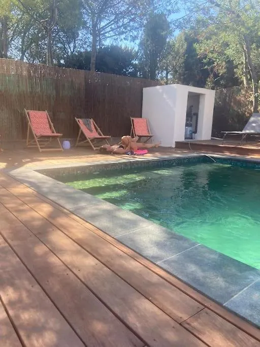 Nouveau Villa Vue Mer, Proche Centre Et Plage Frejus
