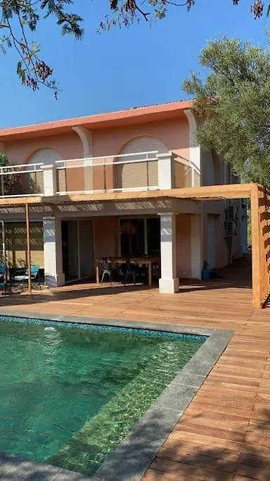 Nouveau Villa Vue Mer, Proche Centre Et Plage Frejus