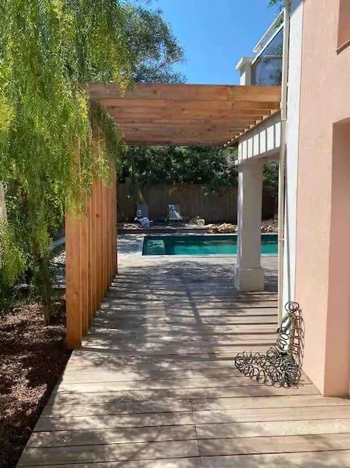 Nouveau Villa Vue Mer, Proche Centre Et Plage Frejus 0*,  France