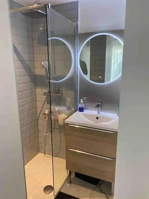 Nouveau Villa Vue Mer, Proche Centre Et Plage Frejus France