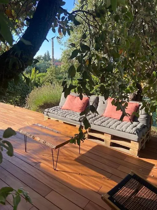 Nouveau Villa Vue Mer, Proche Centre Et Plage Frejus 0*,  France