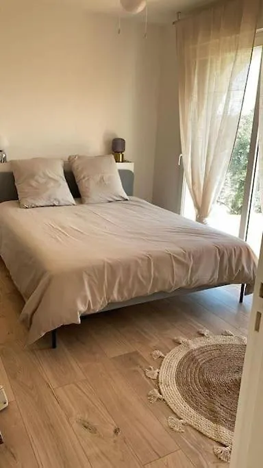 Nouveau Villa Vue Mer, Proche Centre Et Plage Frejus