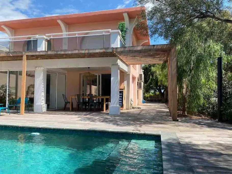 Nouveau Villa Vue Mer, Proche Centre Et Plage Frejus