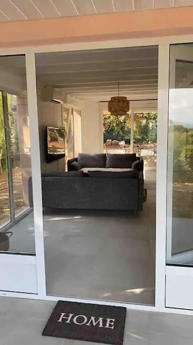 Nouveau Villa Vue Mer, Proche Centre Et Plage Frejus
