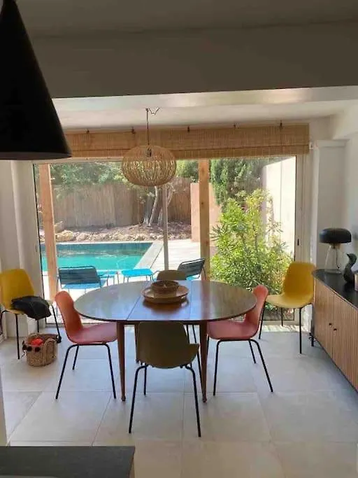 Nouveau Villa Vue Mer, Proche Centre Et Plage Frejus France