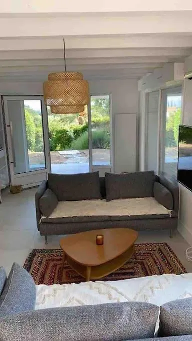 Nouveau Villa Vue Mer, Proche Centre Et Plage Frejus 0*,